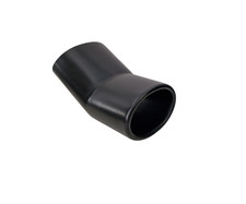 Embout D'Échappement Pour VW Polo 4 9N3 Noir 1,4 TDI Sortie D'Échappement Sport