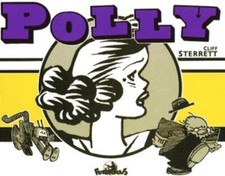 EO Polly (futuropolis) Intégrale (Sterrett) (t. proche neuf)