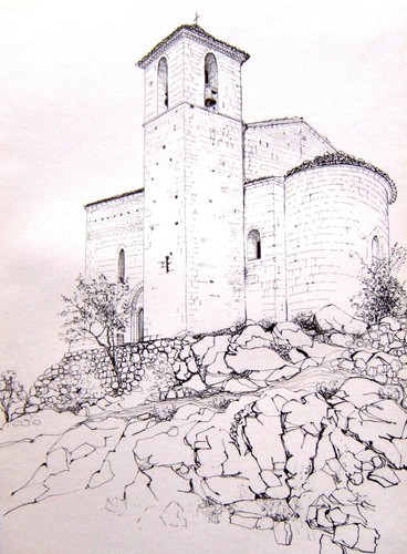 Illustration provence comps - illustration,