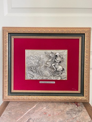 Ancien rare unique tableau - unique,