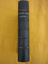 Garnier Jean Paul : Charles X