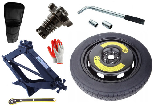 Nouveau roue secours r18 - nouveau,
