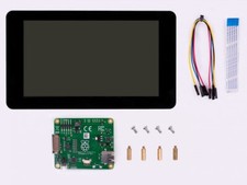 Raspberry Pi 7-Inch touch