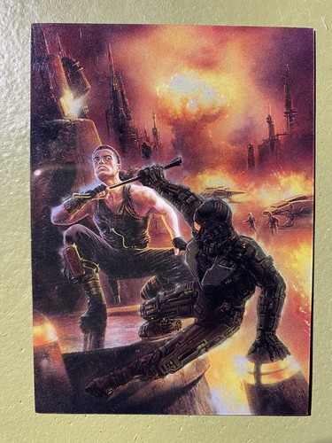 Carte luis royo 1995 - carte,