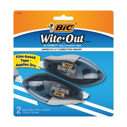 Bic wite out brand correct - brand,