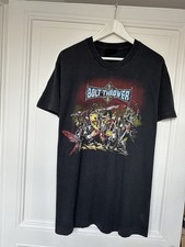 Bolt Thrower 1991 Warmaster Vintage Shirt