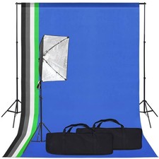 Kit de Studio Photo avec
