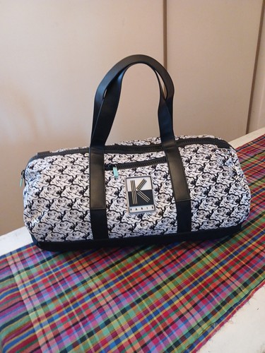 Kenzo tiger sport bag l55 - tiger,