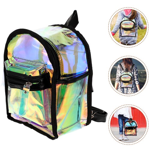Dazzling backpack personality - ,