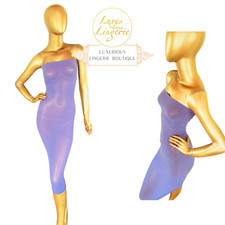 Robe Transparente FATAL SHEER