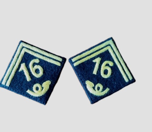 Paire pattes col - pattes, bca
