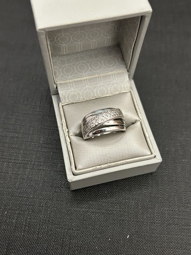 Belle bague argent - belle,