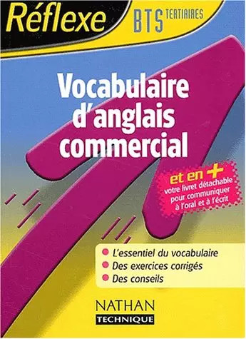 Vocabulaire anglais