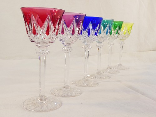 Cristal saint louis 6 - de,