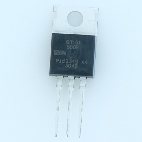 Bt151 500r thyristor 500v - thyristor,