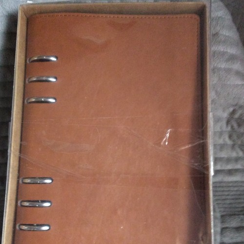 Agenda organiseur anneaux - à,