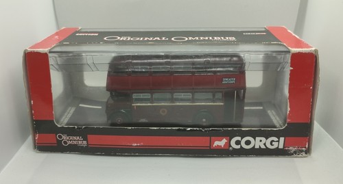 Bus impériale corgi the - bus, à