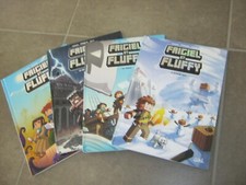 Lot frigiel fluffy tomes - et,