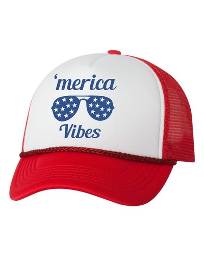 Merica vibes july 4th - vibes,