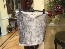 Helen Yarmak Fur Top medium /