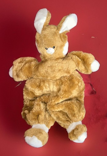Peluche vintage doudou lapin - vintage,