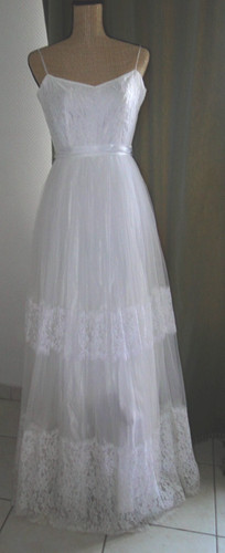 Robe longue élégante - élégante, bustier