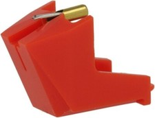 Saphir diamant stylus - , platine