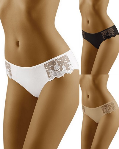 Culotte coton femme wolbar eco - culotte,
