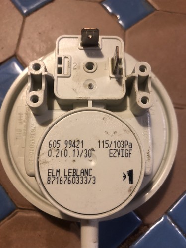 Manostat pressostat elm - manostat/pressostat,