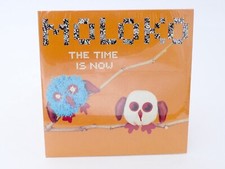 CD 2 TITRES - MOLOKO – THE TIME IS NOW - SEALED
