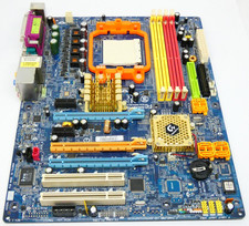 GA-M59SLI-S4 - Socket AM2