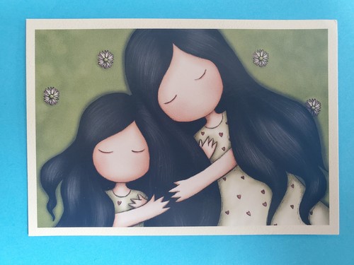 Sticker panini santoro - santoro, gorjuss