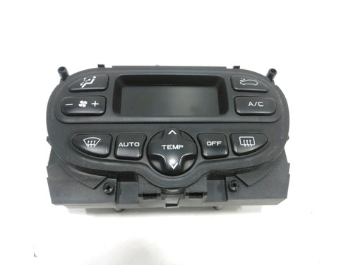 Commande chauffage 6451zq - de,