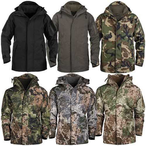 Mil tec veste protection - veste,