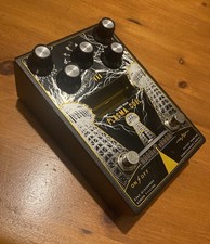 Gamechanger Audio ThirdMan PlasmaCoil Fuzz/Distortion Pedal Guitare&Basse