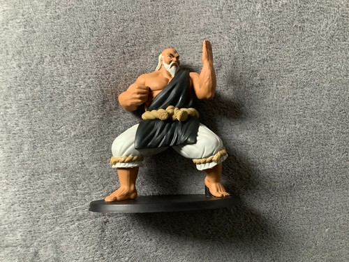 Figurine street fighter - figurine,
