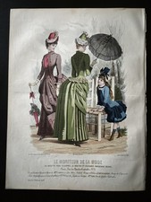 Gravure grand format Le