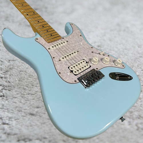 Electric guitar maple - electric,