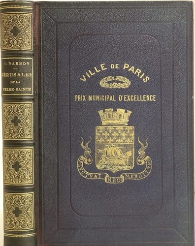Darboy jérusalem et - darboy, g.)