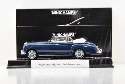 Bentley cabriolet 1960 - bentley,