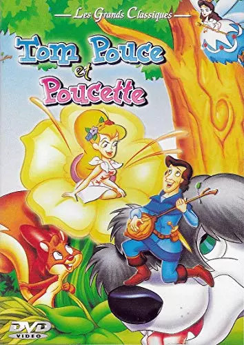 Tom pouce poucette - tom,
