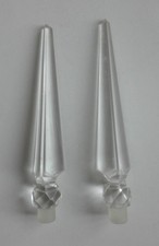 ancien poignard pointe pour lustre