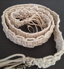 Sangle De Sac En Corde