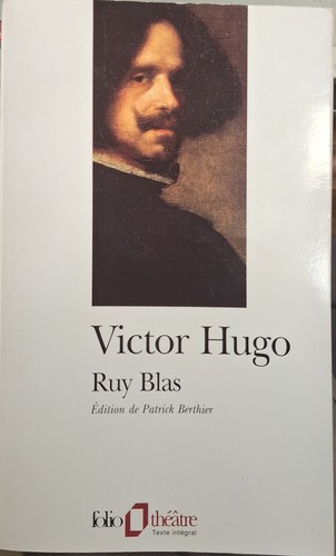 Victor hugo ruy blas - victor,