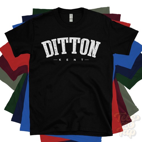 Ditton kent shirt tonbridge - ditton,