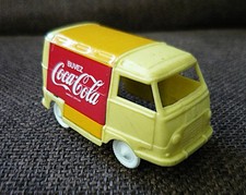 SÉSAME  RENAULT ESTAFETTE pub COCA COLA - jouet ancien publicité