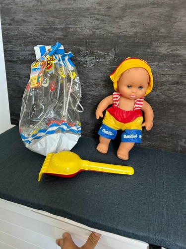 Poupée babisol furga qui - babisol,