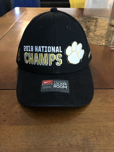 2018 clemson tigers - 2018, national
