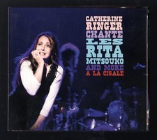 CD + DVD ★ Catherine Ringer
