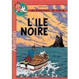 Hergé - Tintin : L'ile noire